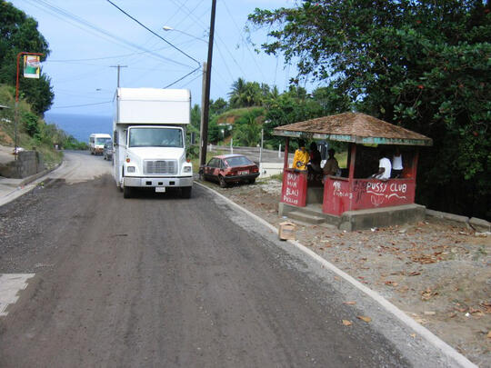 Pirates lV, Commonwealth of Dominica