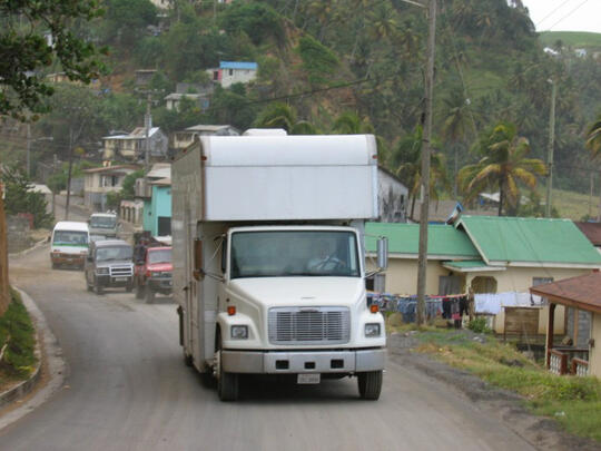 Pirates lll, South Caribbean